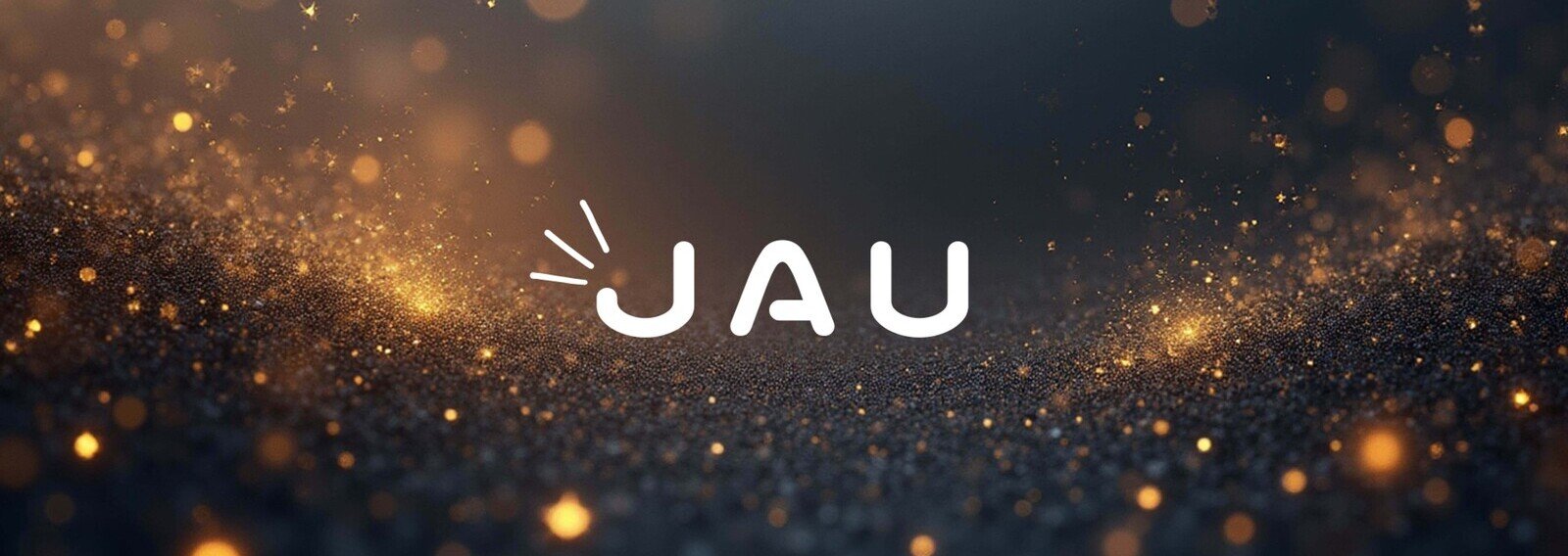 JAU分析レポートのヘッダービジュアル